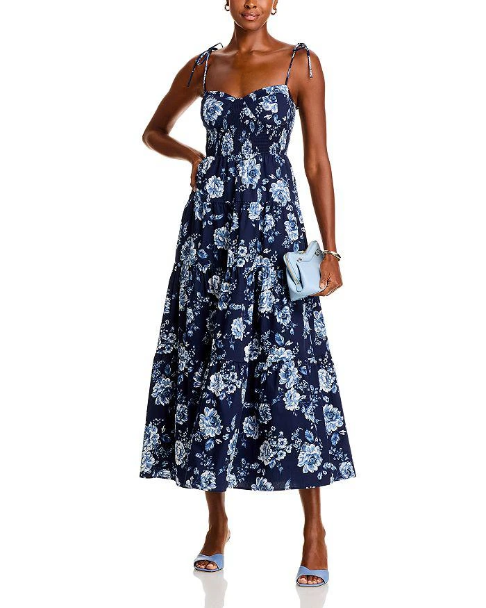 Wayf Rachelle Maxi Dress 3