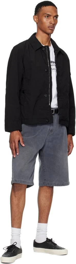 Vans Black LX Authentic 44 Sneakers 5