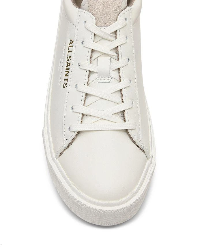 ALL SAINTS Women
s Underground Sneakers 5