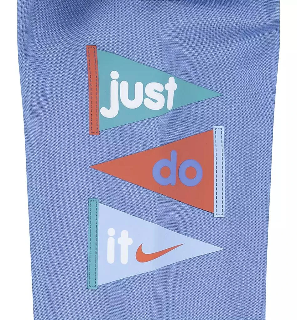 NIKE Baby Dri-FIT Tracksuit Jacket & Pants, 2 Piece Set 4