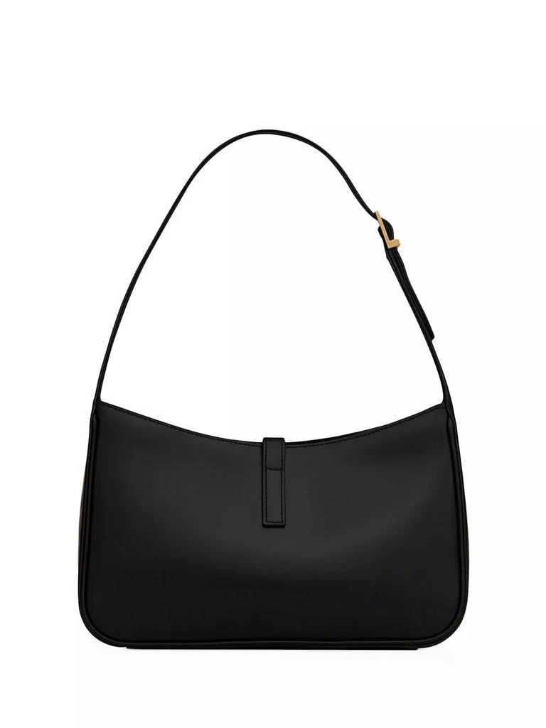 Yves Saint Laurent Le 5 à 7 Hobo Bag in Smooth Leather 5