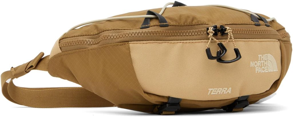 The North Face Tan Terra Lumbar 3L Belt Bag 2