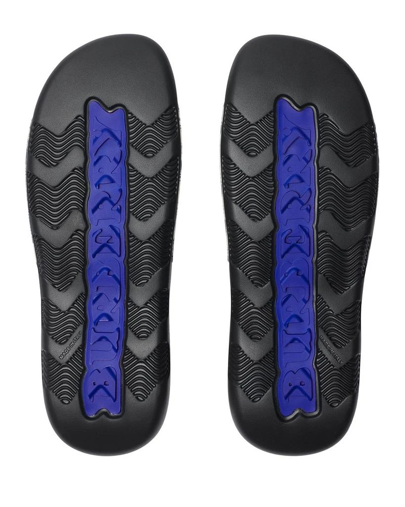 Burberry Men's Lightweight Slide Sandals 7