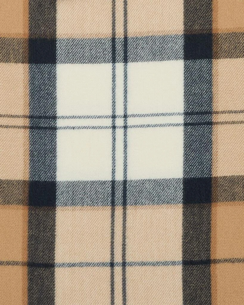 Barbour Hailes Tartan Scarf 7