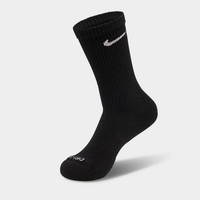 NIKE Nike Everyday Plus Cushioned Training Crew Socks (3-Pack) 5