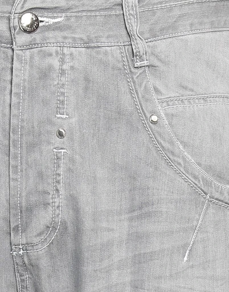 ERMANNO Denim pants 4