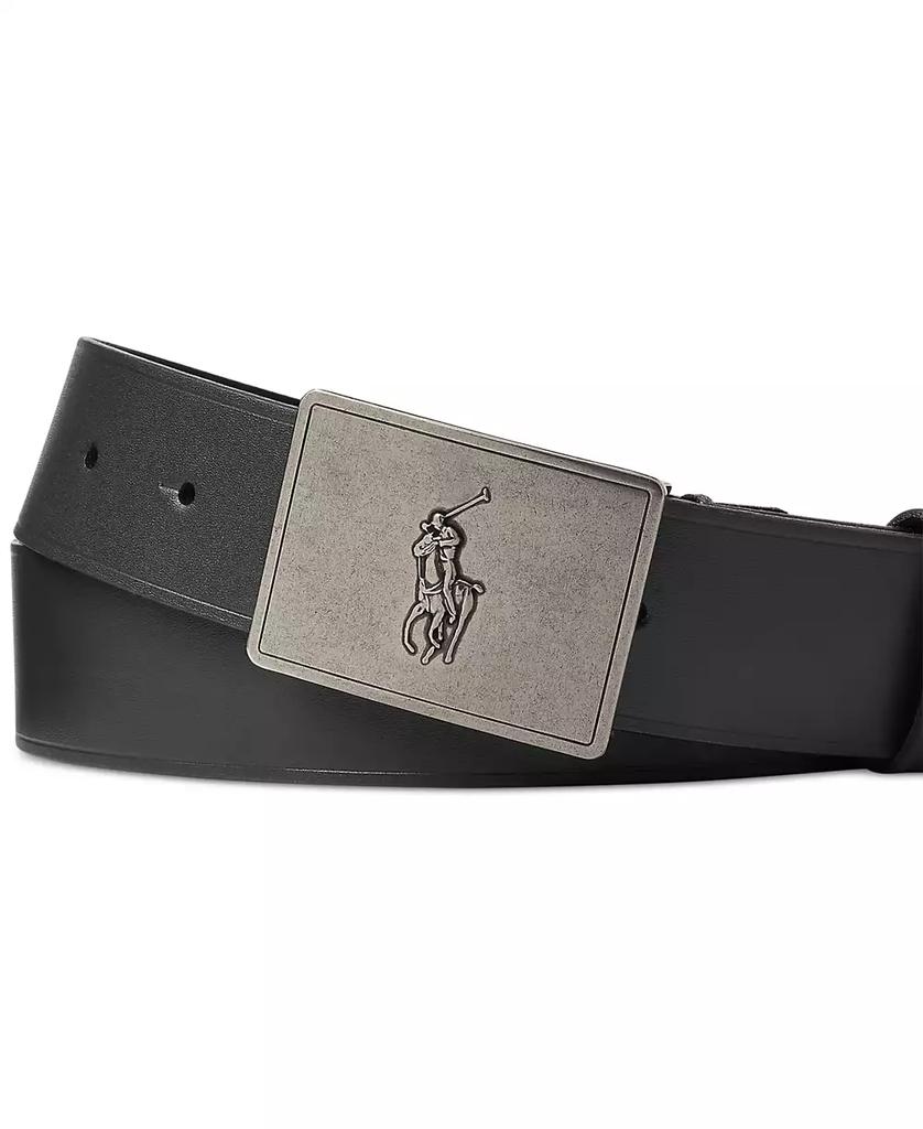 Ralph Lauren Men's Leather Belt