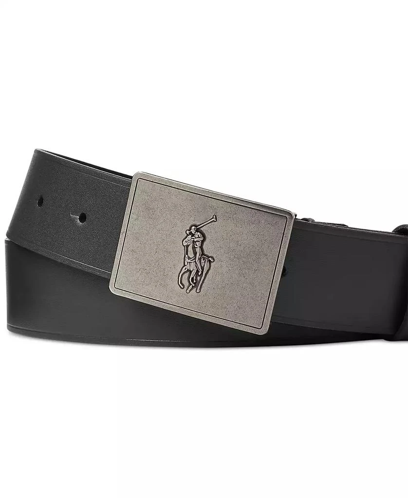 Polo Ralph Lauren Men's Leather Belt 2