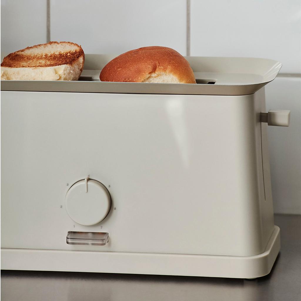 HAY HAY Sowden Toaster - Grey