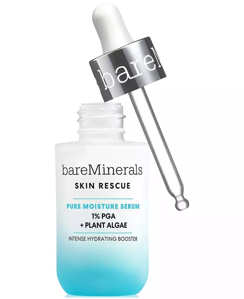 BareMinerals Skin Rescue Pure Moisture Serum, 1 oz. 1