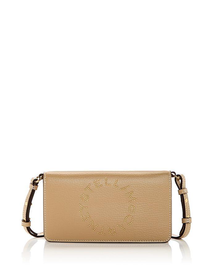 Stella McCartney Logo Mini Crossbody Bag