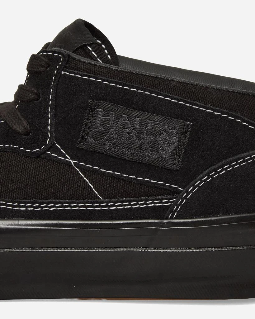Vans Half Cab Reissue 33 LX Sneakers Black 6