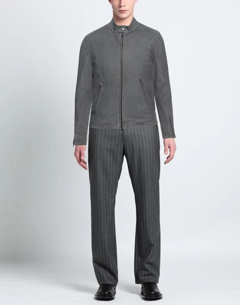 STREET LEATHERS Biker jacket 2