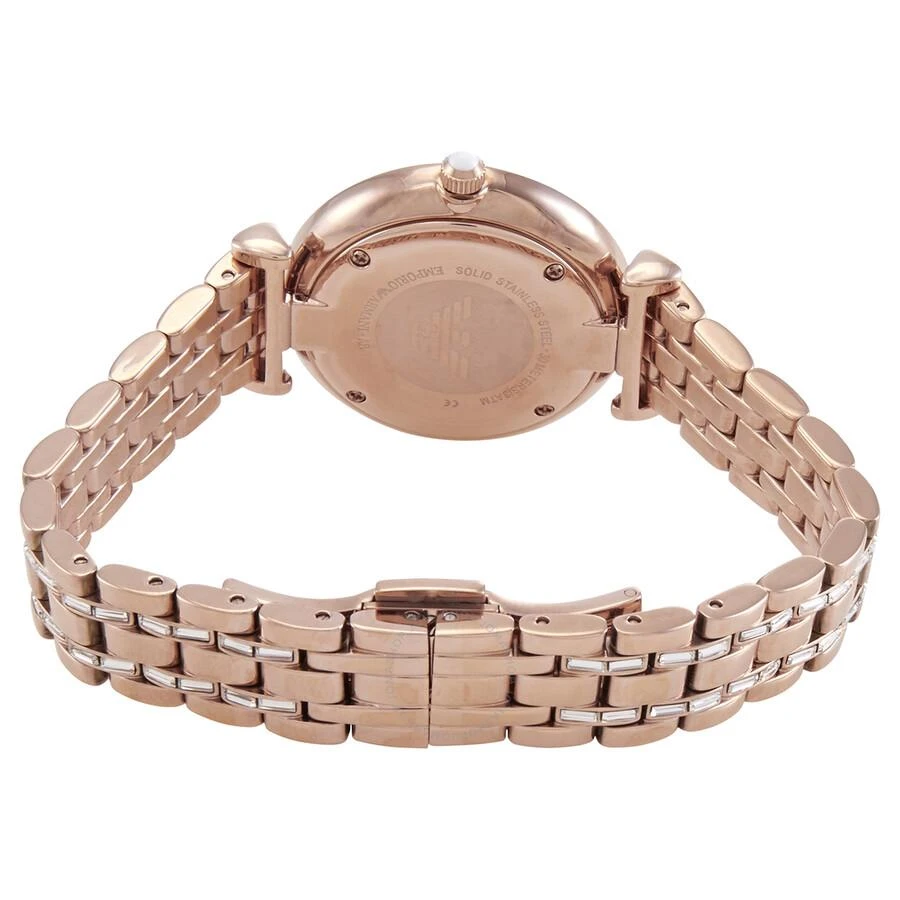 Emporio Armani Gianni T-Bar Quartz Ladies Watch AR11294 3