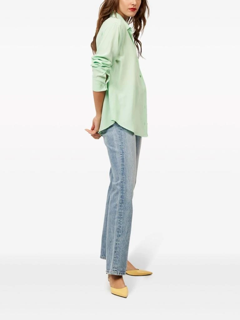 Equipment SILK SHIRT 4