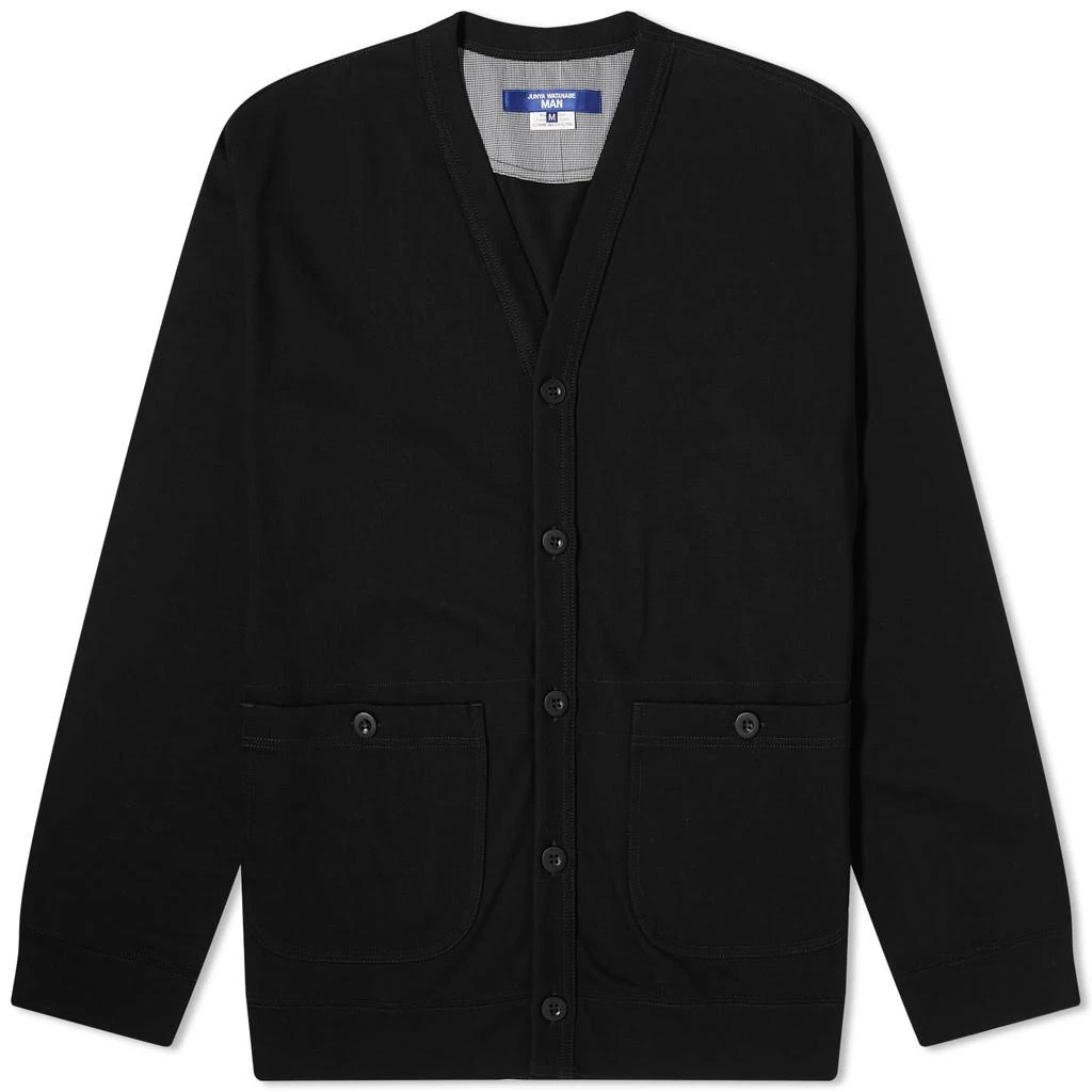 Junya Watanabe MAN Junya Watanabe MAN Button Through Cardigan 1