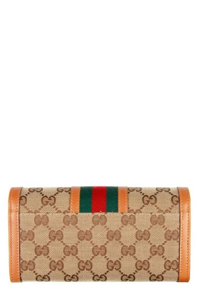 Gucci Gucci GG Monogram Continental Wallet 2