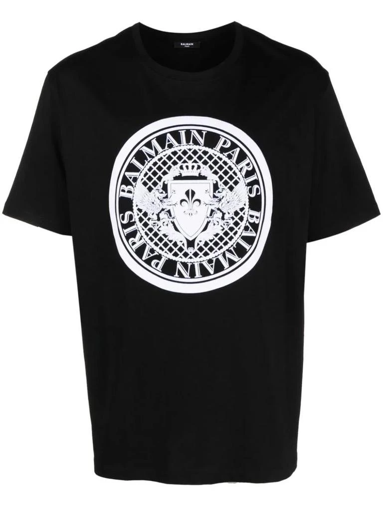 Balmain Balmain T-Shirts And Polos 1