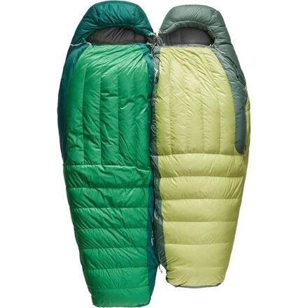 Sea to Summit Ascent Sleeping Bag: 15F Down 4