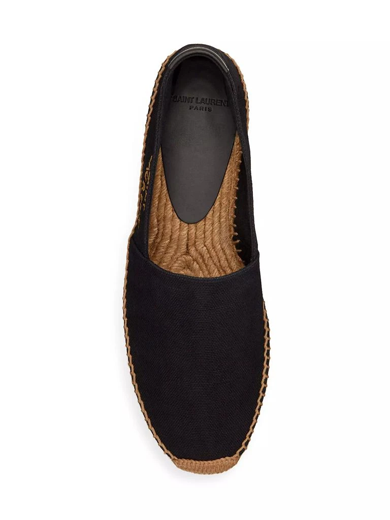 Yves Saint Laurent Signature Espadrilles 5