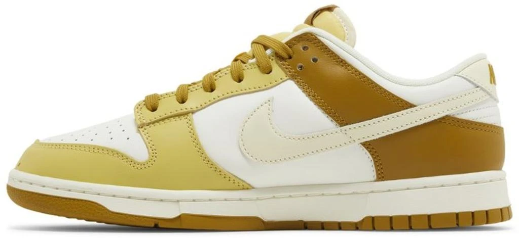 NIKE Dunk Low Retro Bronzine 2