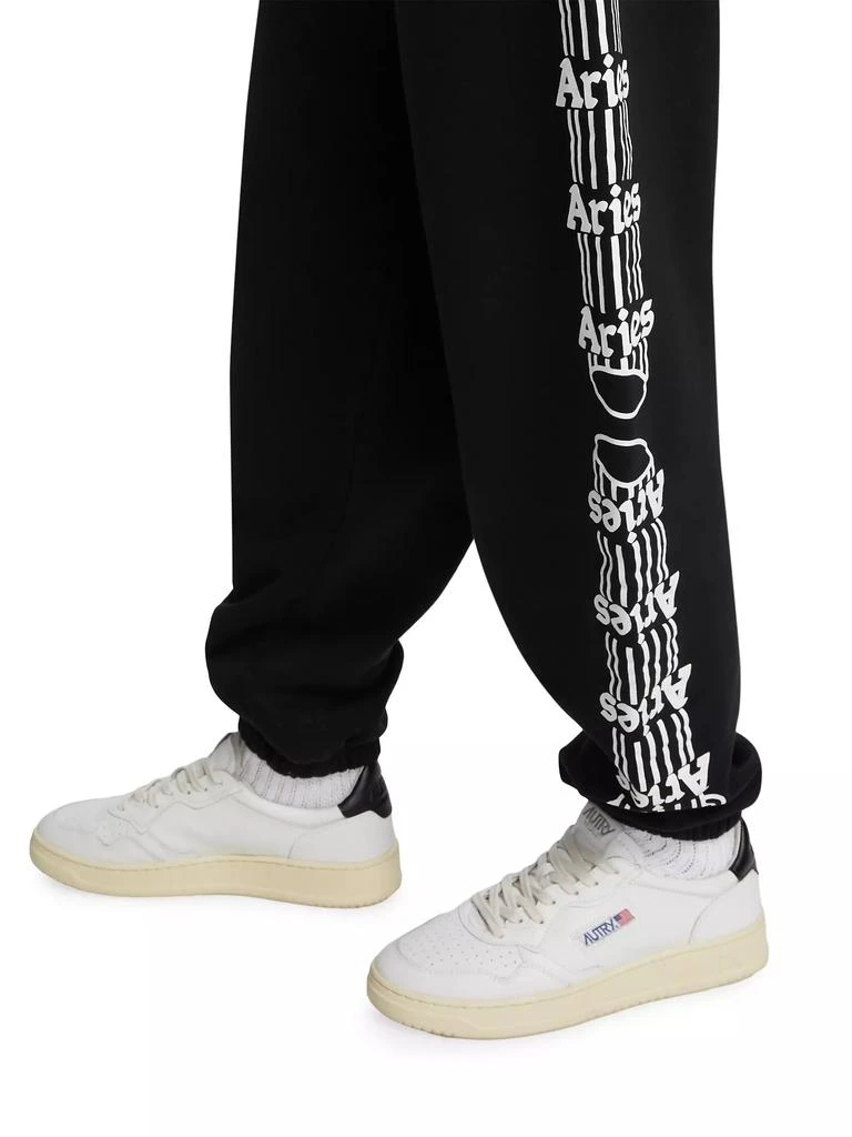 Aries Column Sweatpants 6