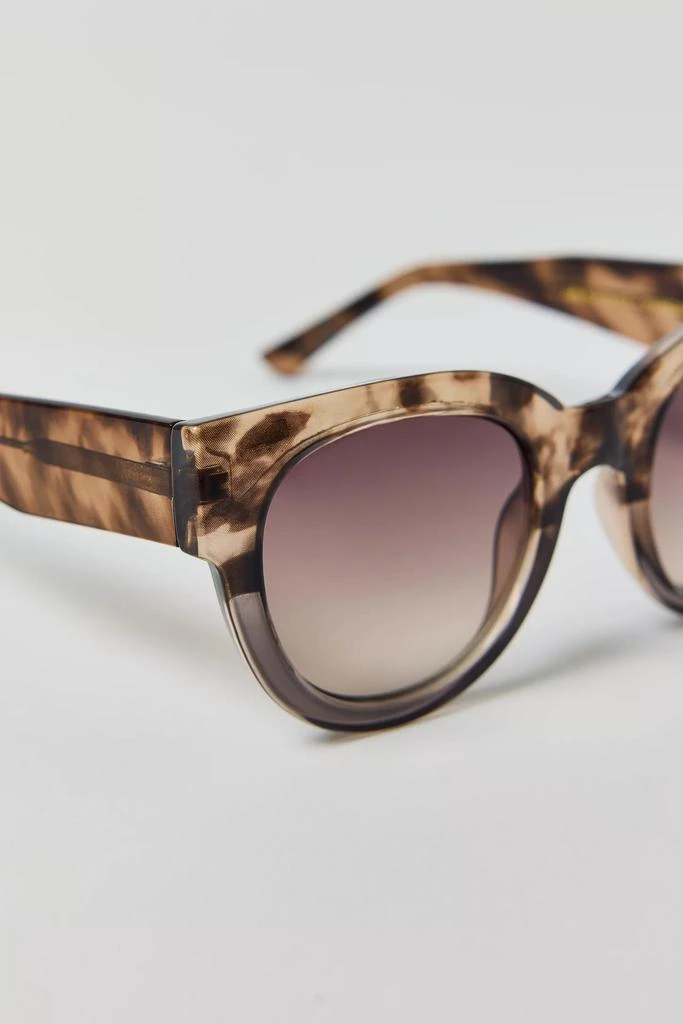 A.Kjaerbede A.Kjaerbede Lilly Round Sunglasses 2