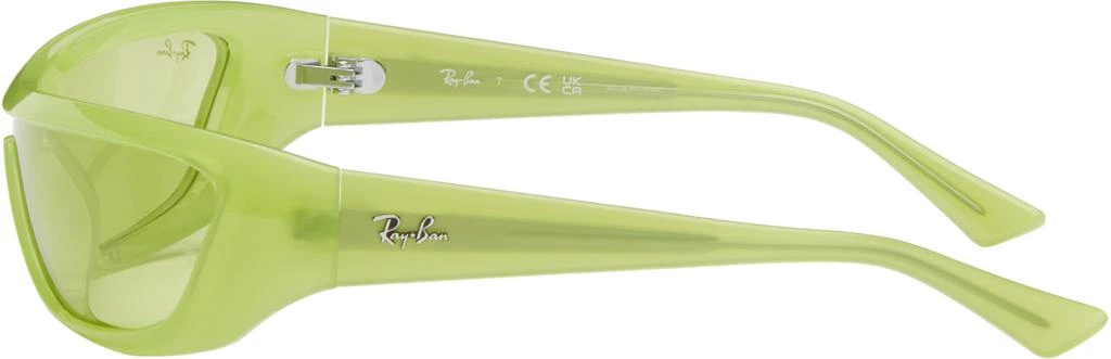 Ray-Ban Green Xan Bio-Based Sunglasses 3