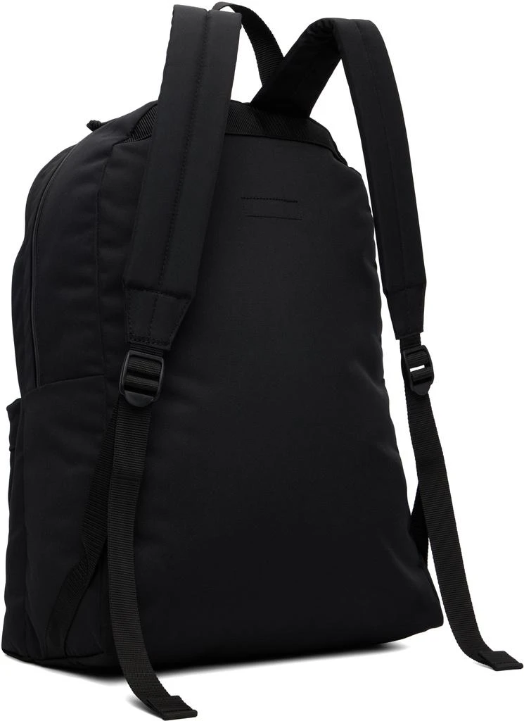 n.hoolywood Black PORTER Edition Large Backpack 3