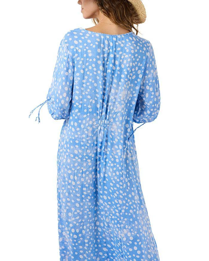 Tiare Hawaii Todos Santos Maxi Dress Swim Cover-Up 4