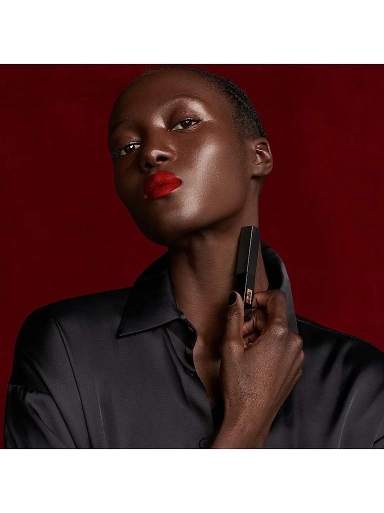 Yves Saint Laurent Rouge Pur Couture Slim Velvet Radical Matte Lipstick 3