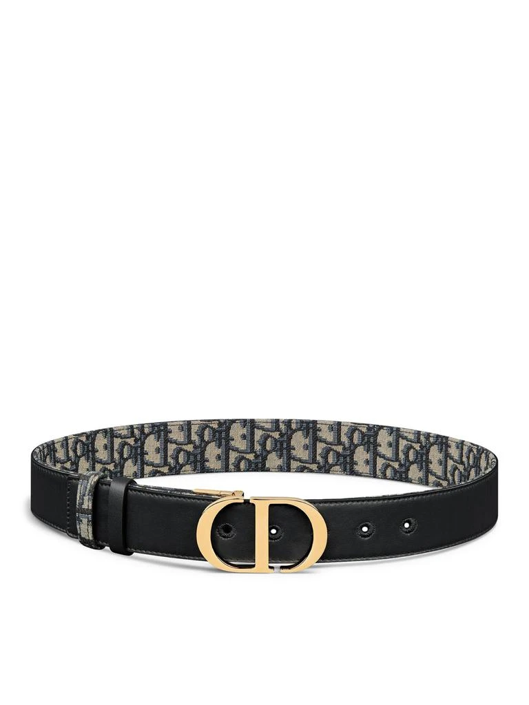 Dior 30 Montaigne Reversible Belt 2