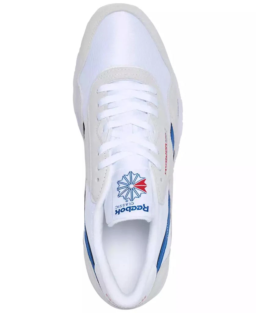 Reebok Men's Classic Nylon Casual Sneakers from Finish Line 5