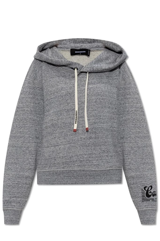 Dsquared2 Cotton sweatshirt 1