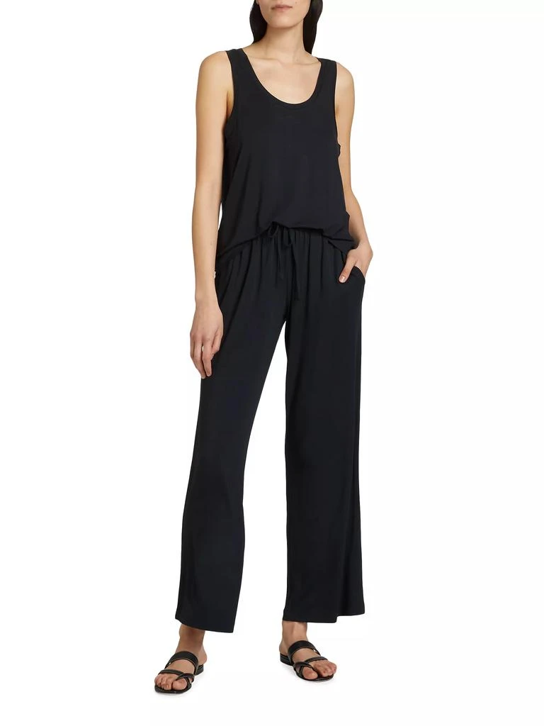 Eberjey Gisele Everyday Straight-Leg Pants 2