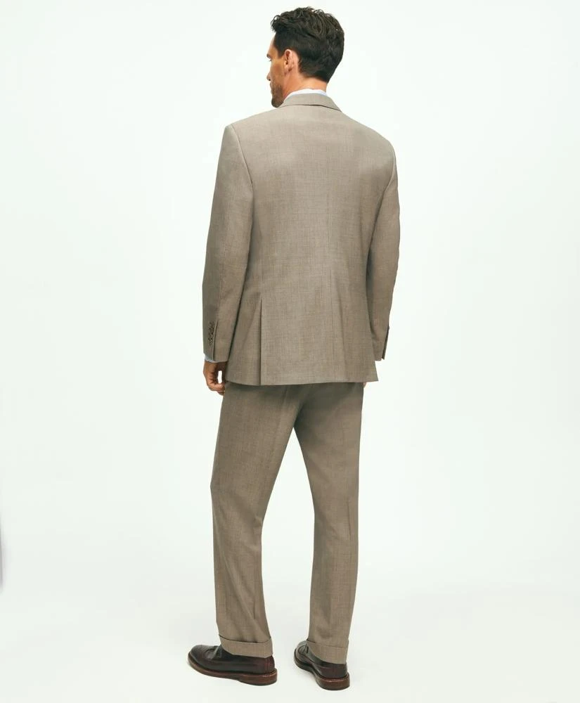 Brooks Brothers Madison Fit Stretch Wool 1818 Suit 2