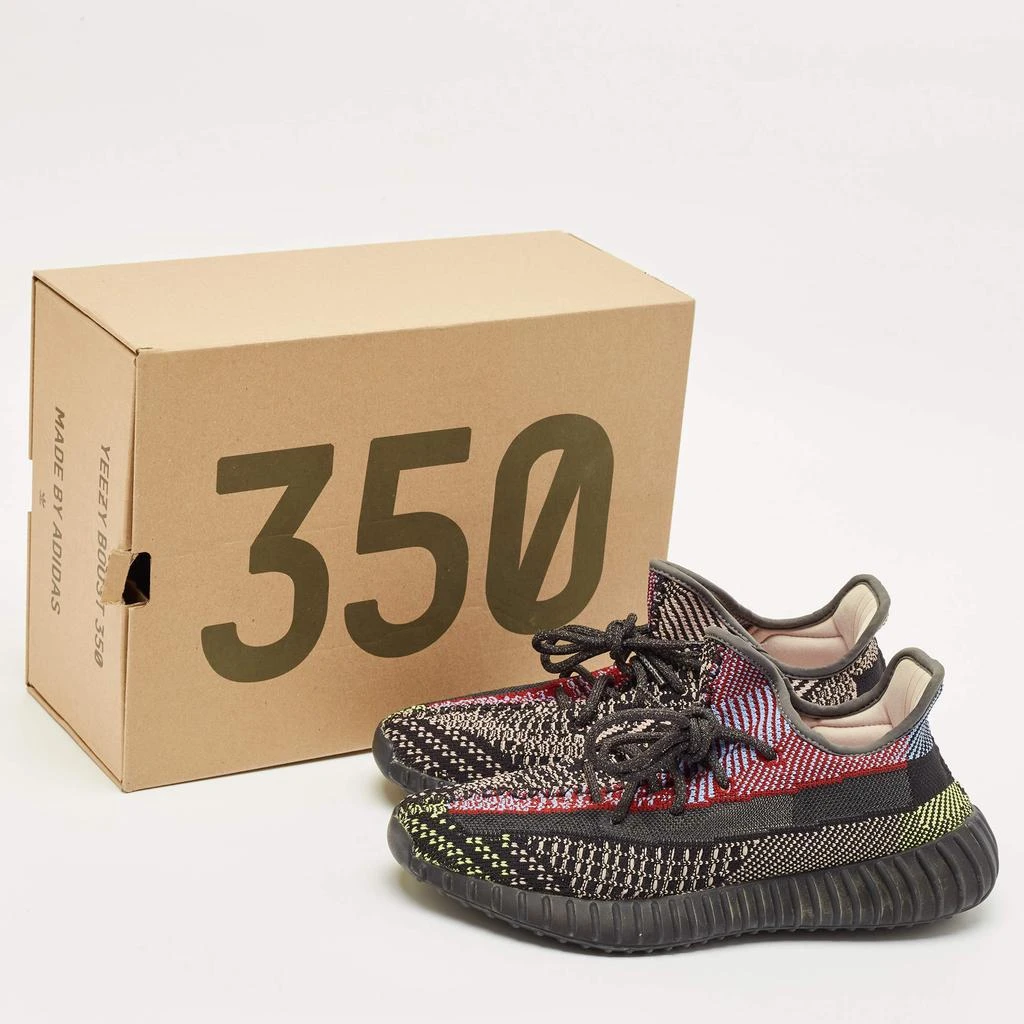 adidas gazelle silver green womens Yeezy Boost 350 V2 Yecheil (Non-Reflective) – THE-ECHELON main image 0