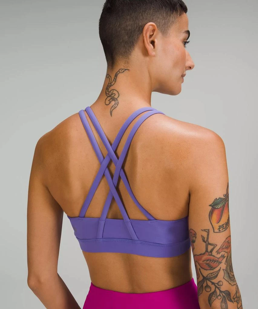 Lululemon lululemon Energy Bra *Medium Support, B–D Cups 40