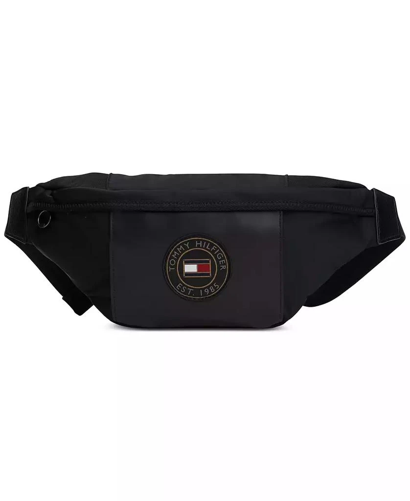 Tommy Hilfiger Men's Logo Crossbody Bag 1