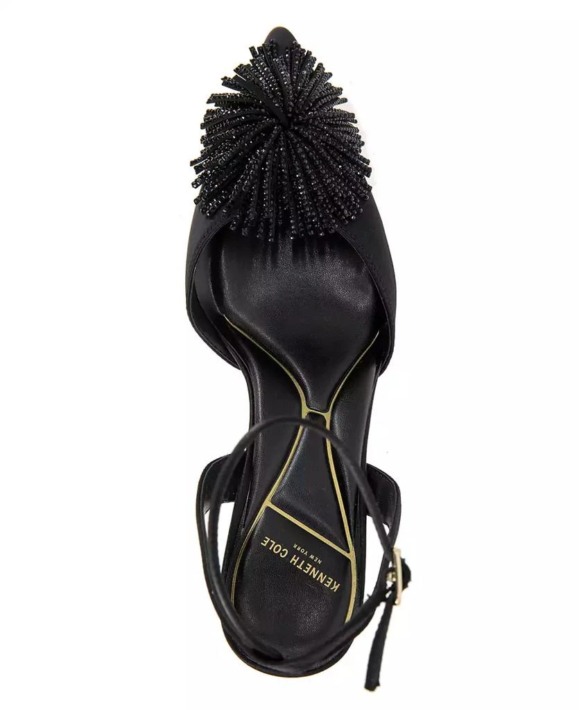 Kenneth Cole Women's Umi Pom Pom Pumps 4