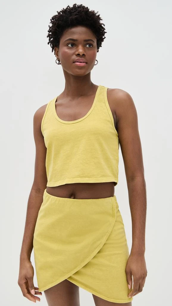 Les Tien Kerry Crop Tank 6