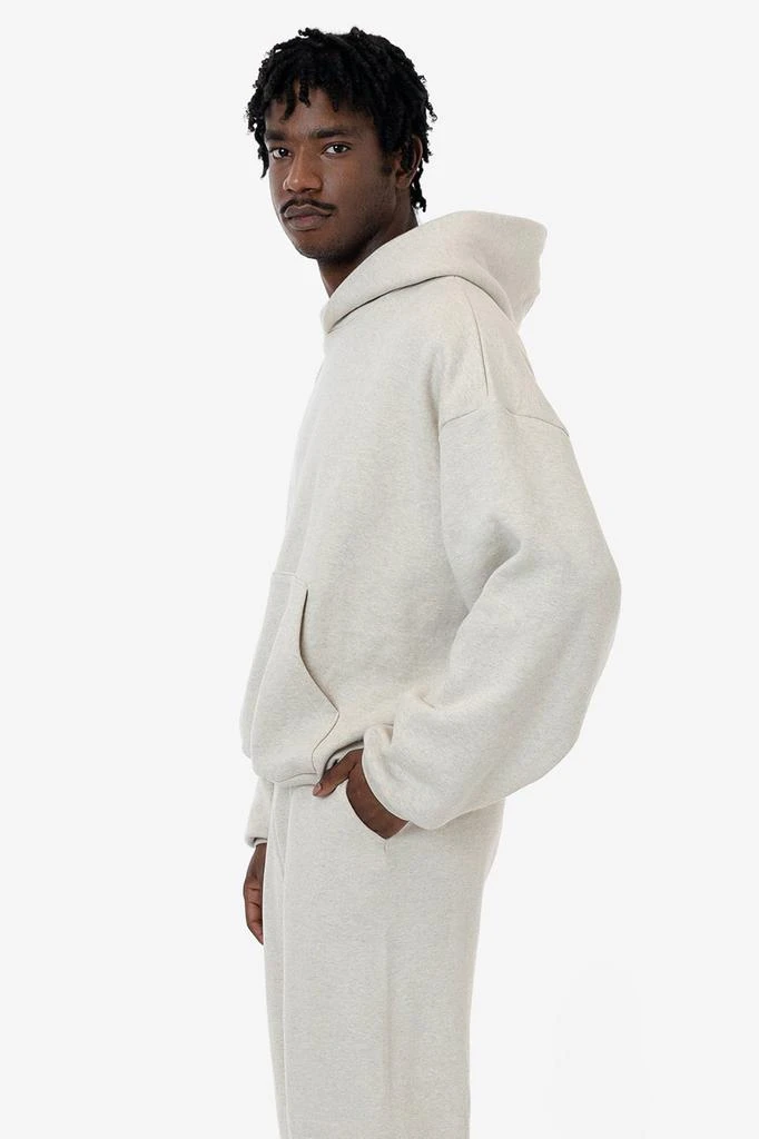 Los Angeles Apparel SF1049 - 12oz. Fleece Wide Hoodie 2