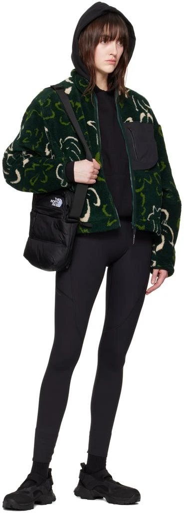 ROA Black Rozes Sneakers 5