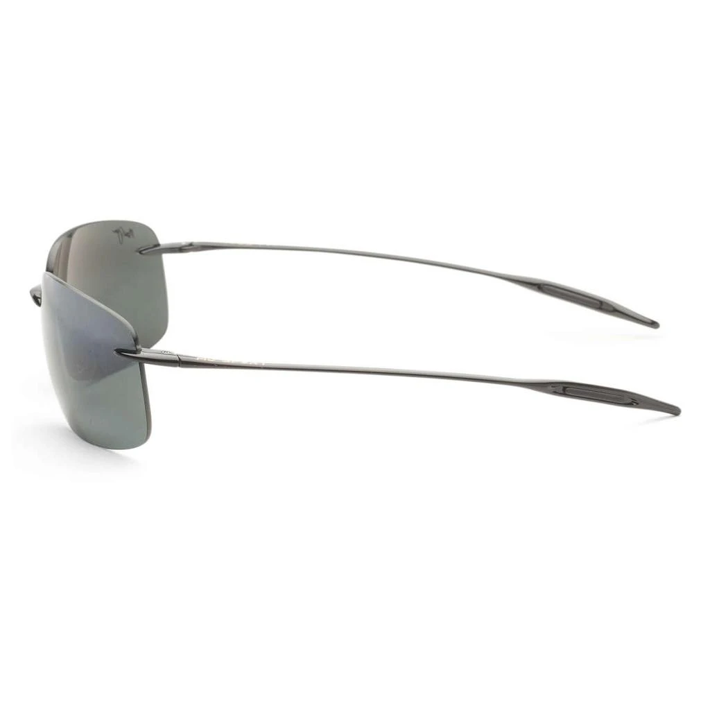 Maui Jim Maui Jim Breakwall Men's Black Polarized Sunglasses 2