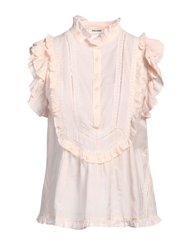 Zadig&Voltaire Solid color shirts & blouses