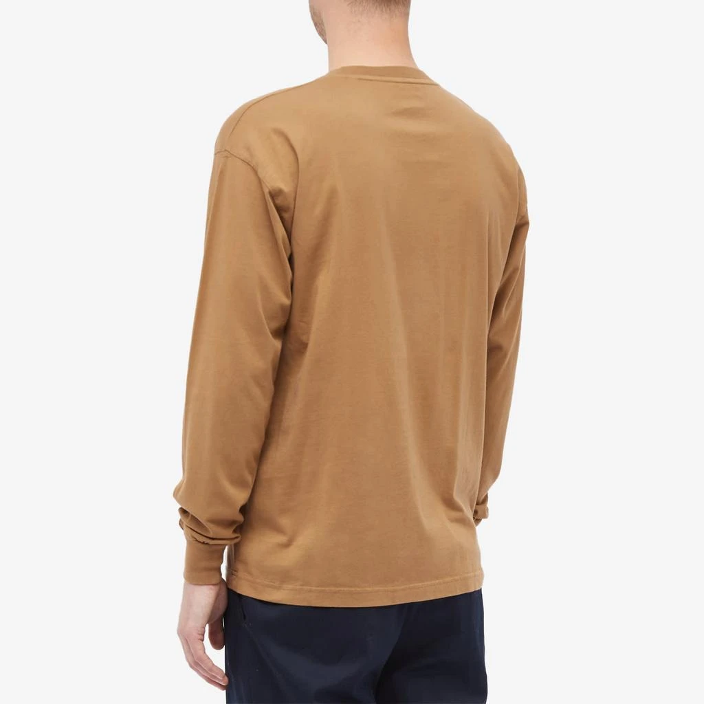 Colorful Standard Colorful Standard Long Sleeve Oversized Organic T-Shirt 3