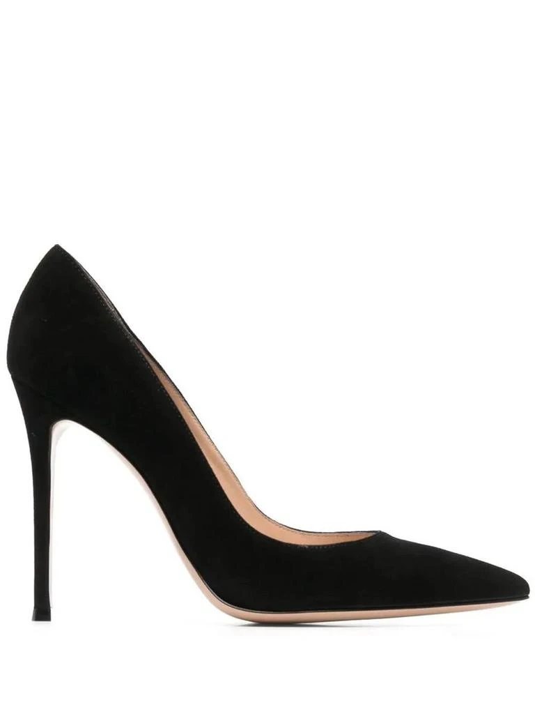 Gianvito Rossi Gianvito Rossi "Gianvito" T.105 Decollete Shoes 1