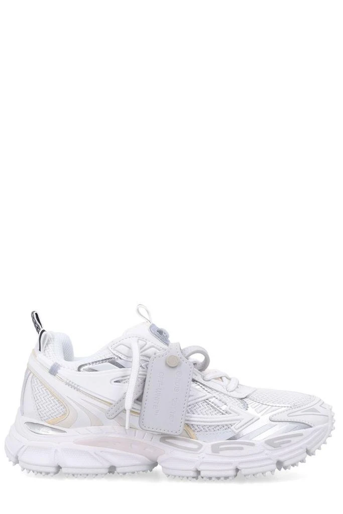 Off-White Off-White Be Right Back Lace-Up Sneakers 1