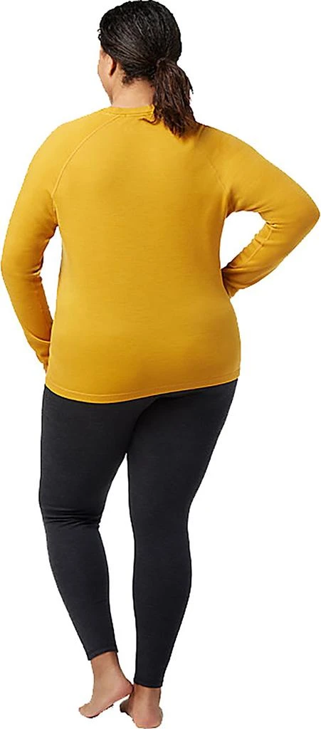 SmartWool Classic Thermal Merino Plus Size Crew Neck Base Layer Top - Women
s 3