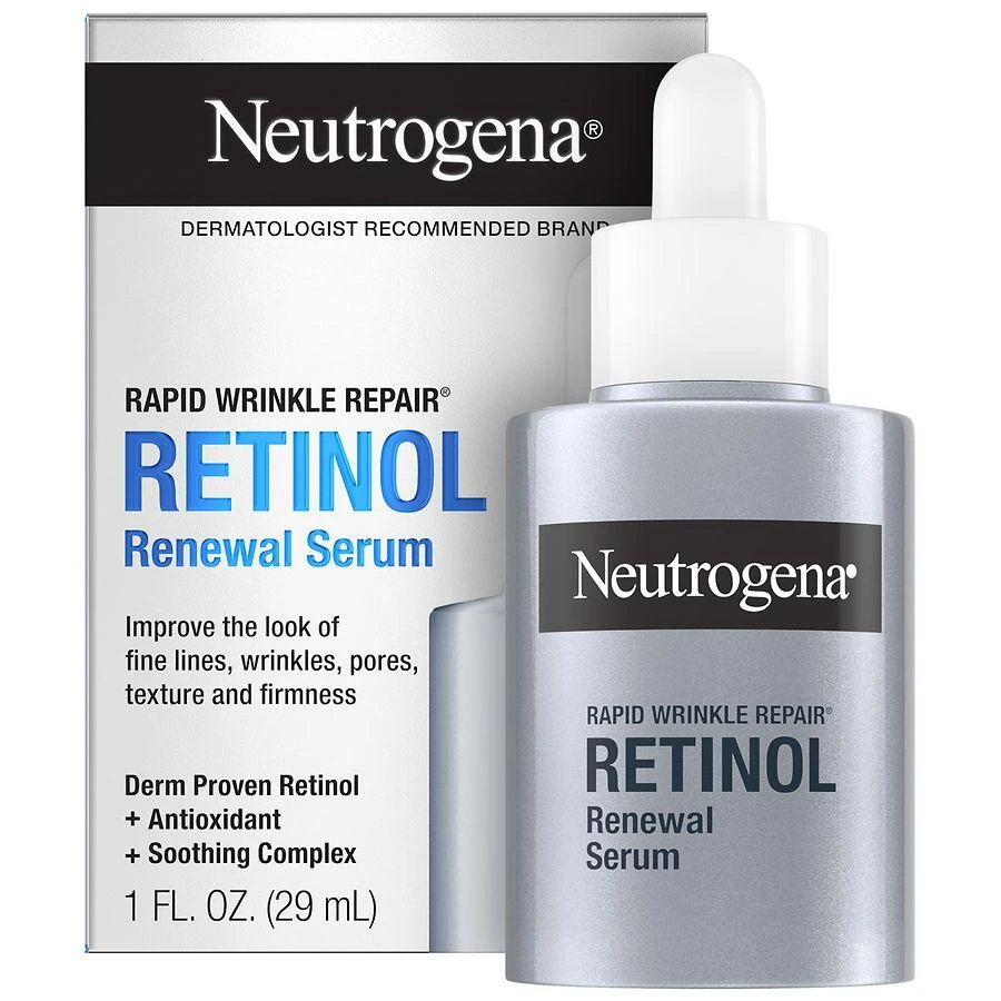 Neutrogena Rapid Wrinkle Repair Retinol Renewal Serum 5